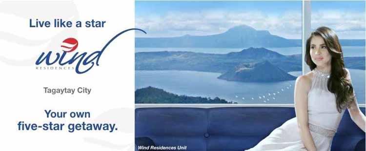 Wind Residences Tower 4 Tagaytay City ภายนอก รูปภาพ